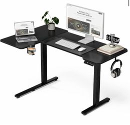 Acrolix L-Shaped Standing Desk