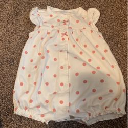 Carters Girls Jumper