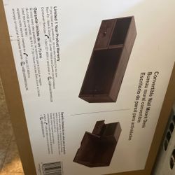 Wall mounted Desk
