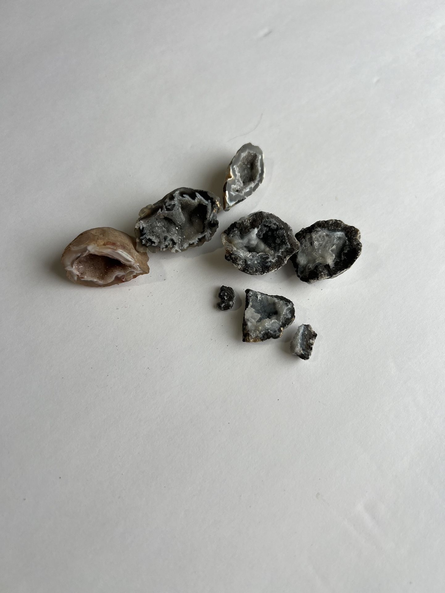 Box Of Gems/Stones/Rocks (1 of 2) 