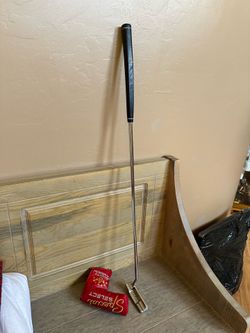 Putter- Scotty Cameron Special Select Newport 2.5