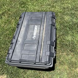 Husky 25 Gal. Connect Rolling Tool Box