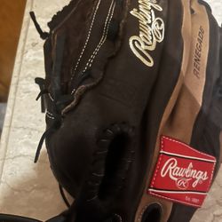 Baseball Glove 