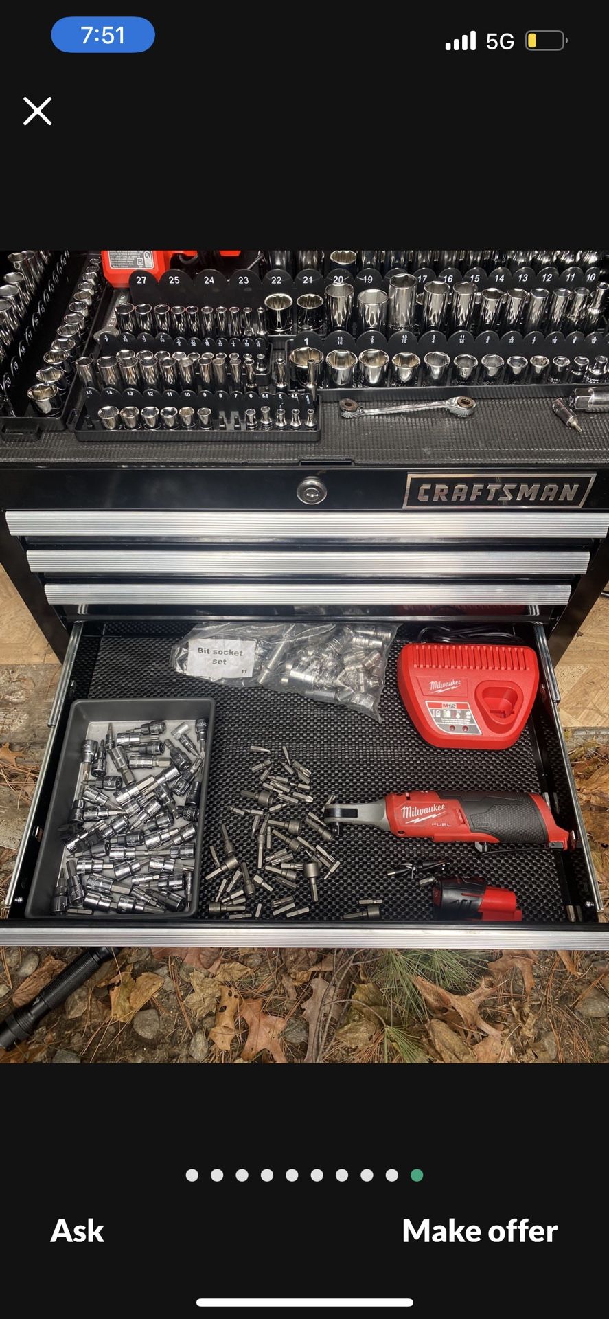 Mechanic Tools