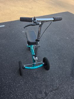 Knee scooter - Knee Rover