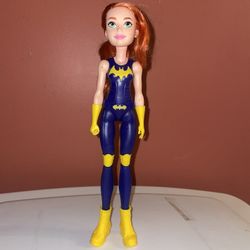 Batgirl. DCSuperheroGirls