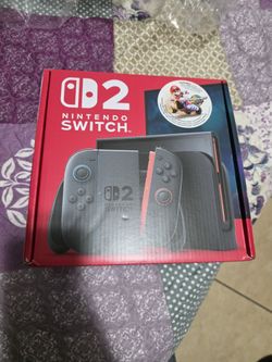 Nintendo Switch 2 Mario Kart Bundle(Brand NEW)