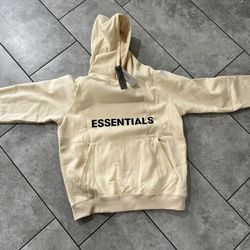 Essentials Hoodie For Men. Size Xl 