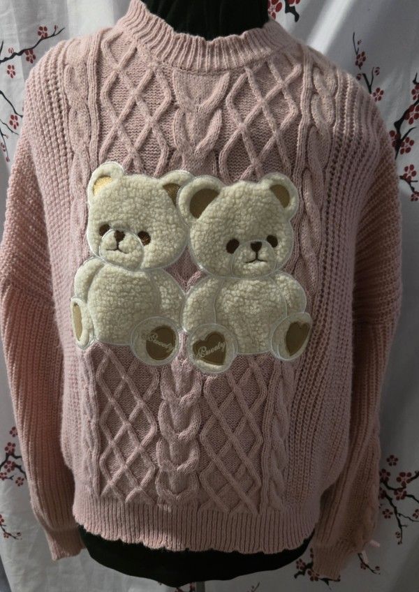 Bear Sweater