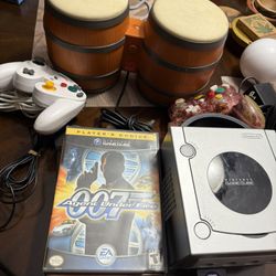 Nintendo GameCube & Games 