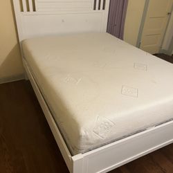 Full Size Bed On Good Condition 