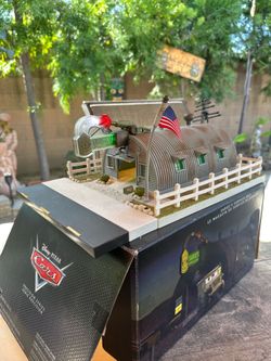 Disney Pixar Precision Series