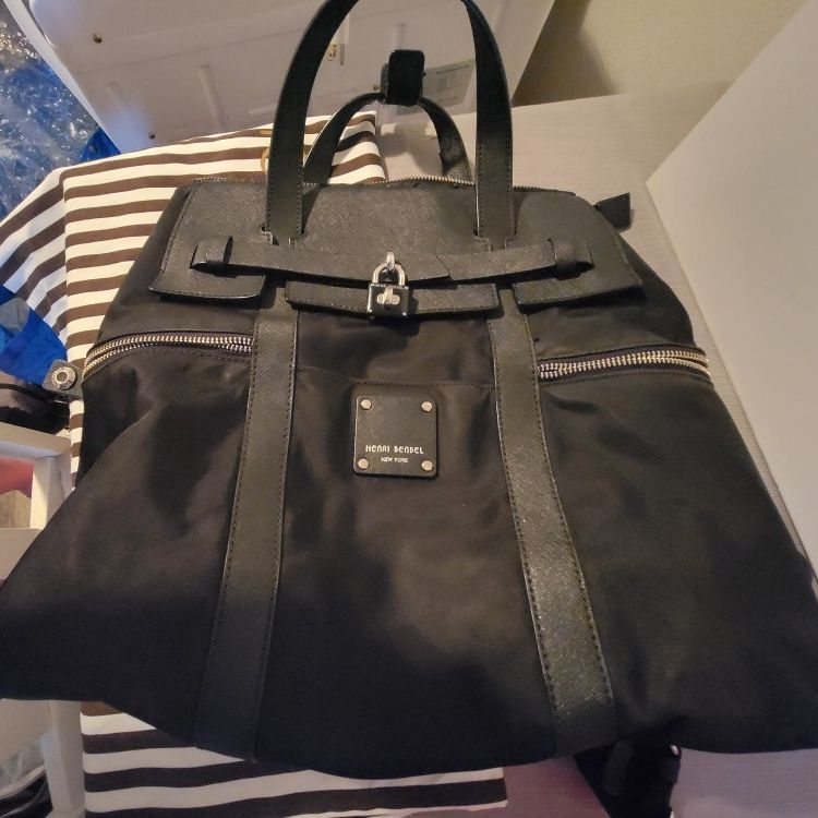 Henri bendel jetsetter take backpack