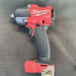 Milwaukee M18 Fuel Impact Wrench 