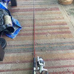 Shake Spear Sturdy Stick Medium Action
