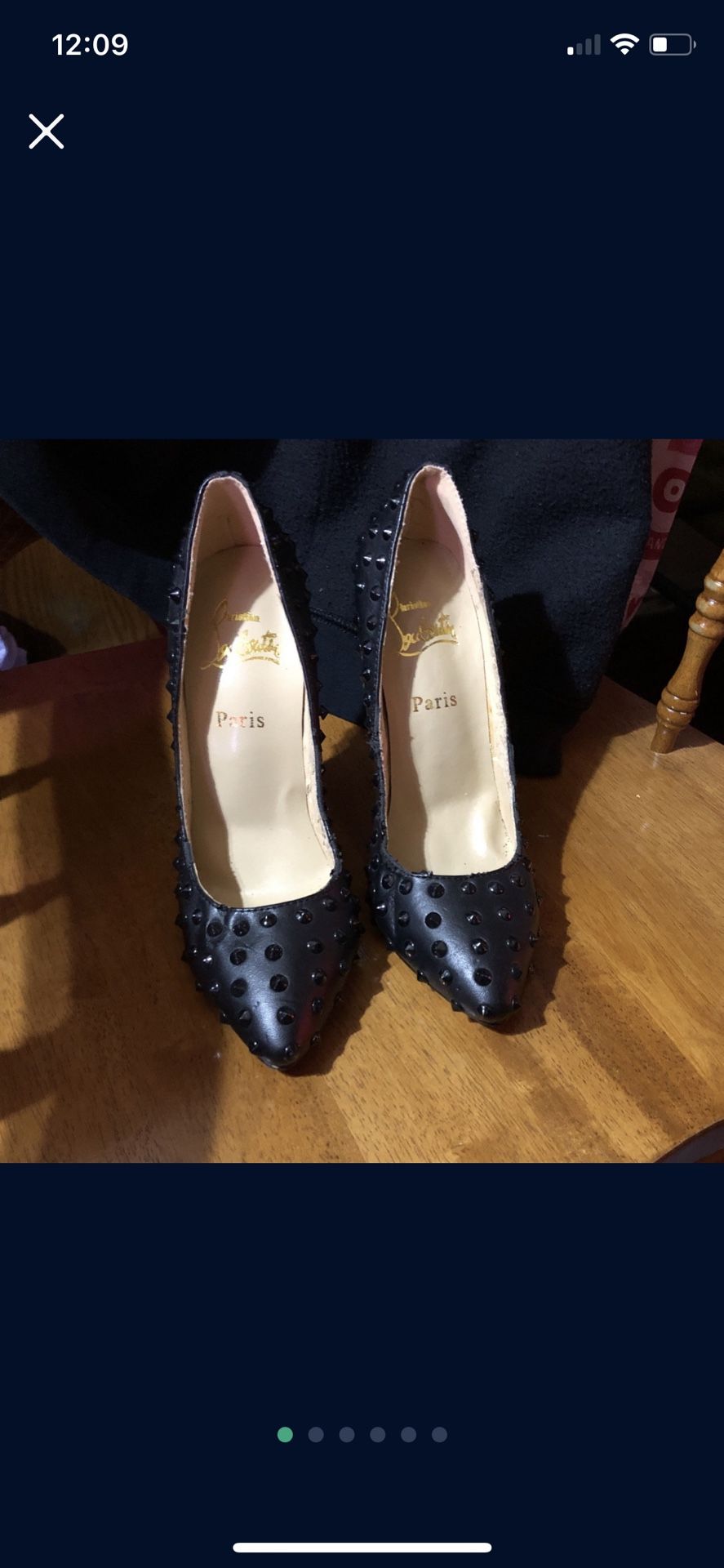 Christian Louboutin Heels