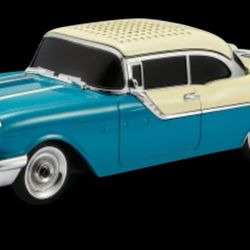 Retro Speaker Car