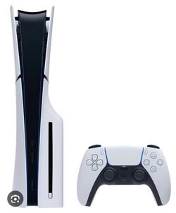 Ps5 disc edition with controller