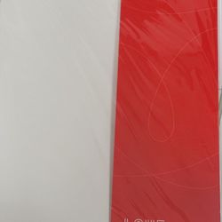 BTS Official Love Yourself World Tour 2018 Program Book