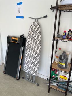 Iron board