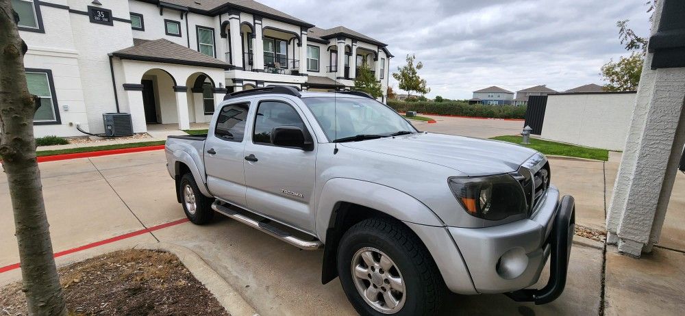 2008 Toyota Tacoma