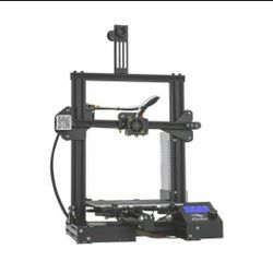 Used A Few Times Creality Ender 3 3D PRINTER 
