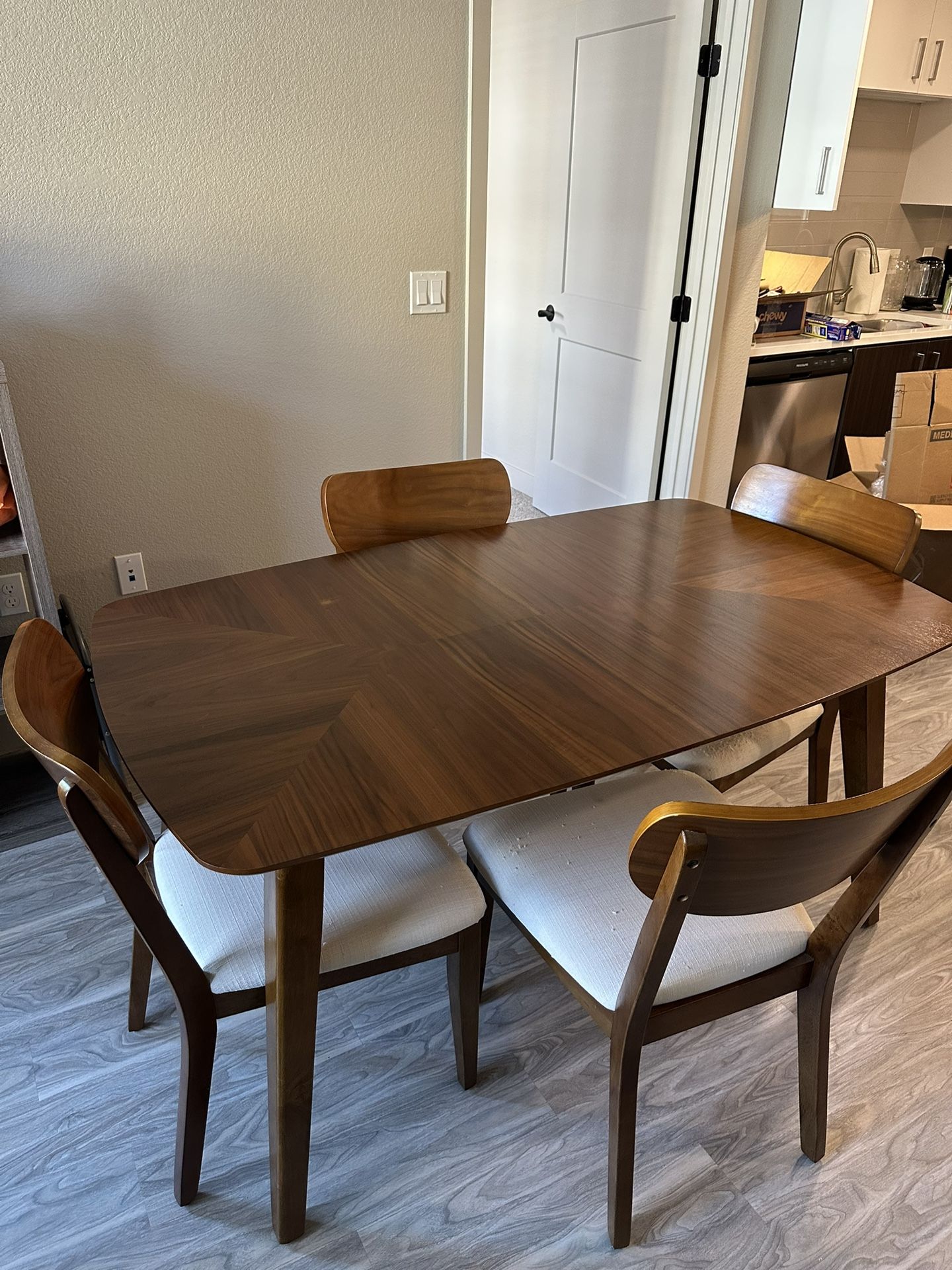 Dining Table Real Wood
