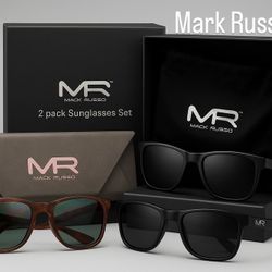 Mark Russo Sunglasses 
