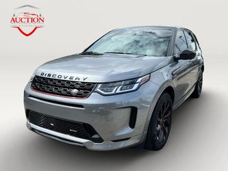 2023 Land Rover Discovery Sport
