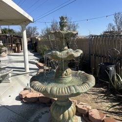 Water Fountain 