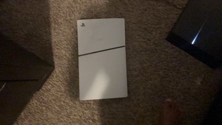 Selling ps5