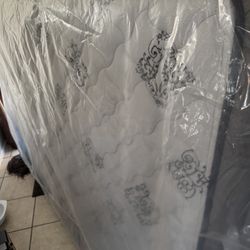 New Full Mattress