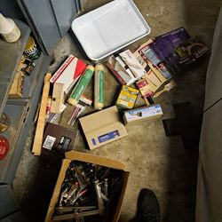 painting supplies