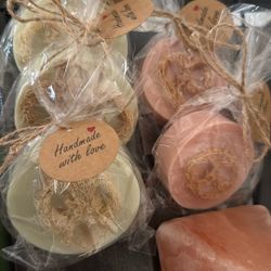 Loofah Soaps 