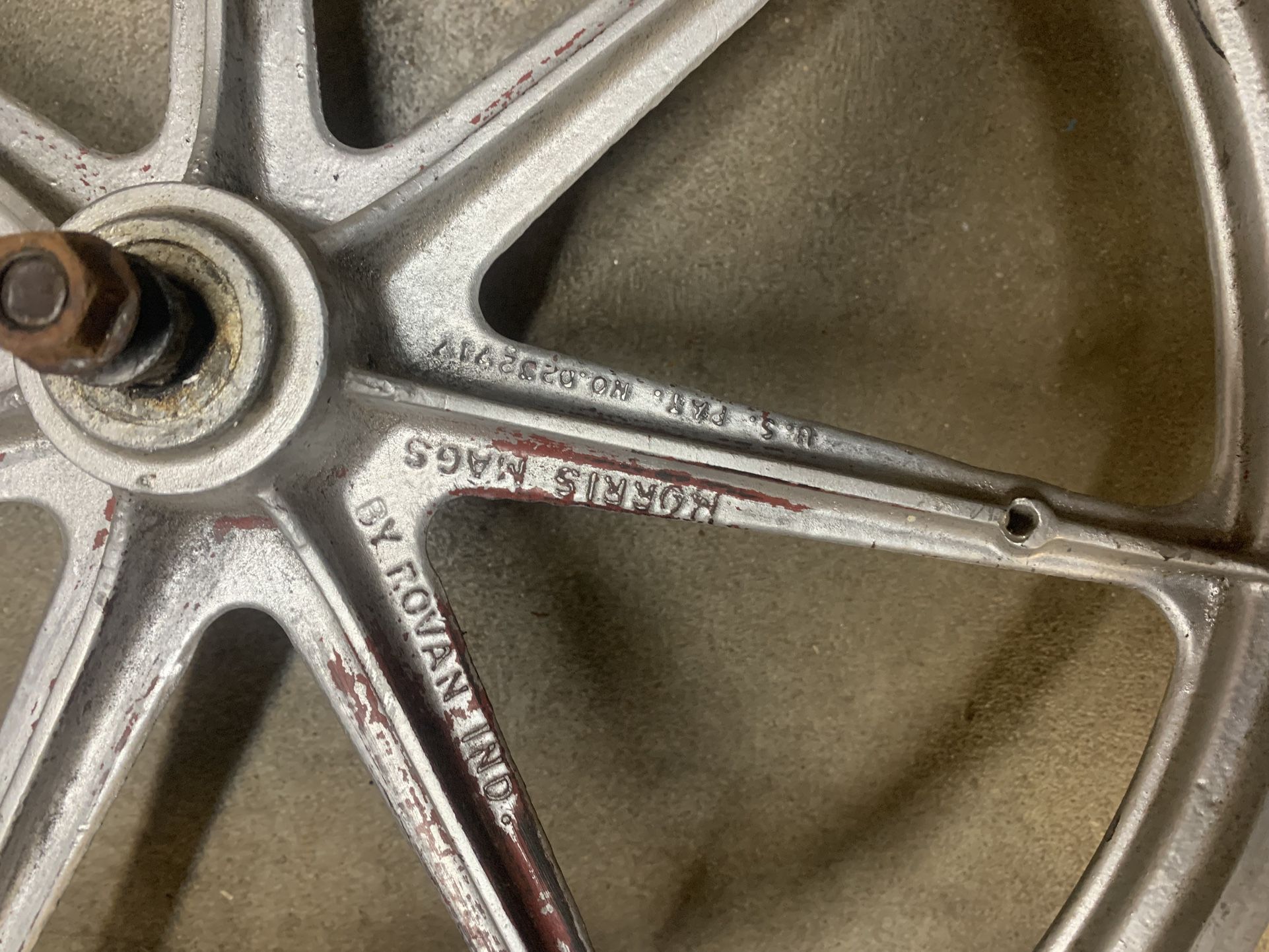 20 Inch Oldschool Bmx Wheels
