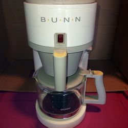 Bunn Coffee Maker