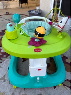 Baby Push Toy Walker