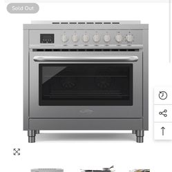 Kenmore Stove
