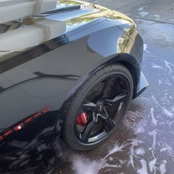 OEM Chevy Camaro SS wheels 20 Inch