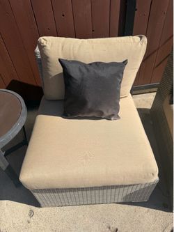 Patio outdoor furniture