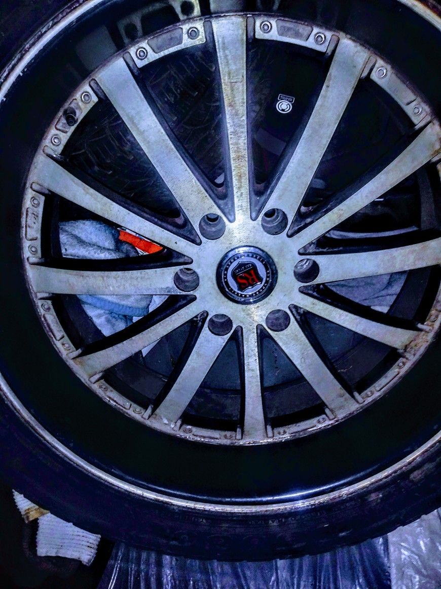 Ford Expedition Rims 2003