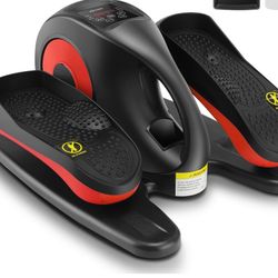Elliptical Exerciser With Remote 