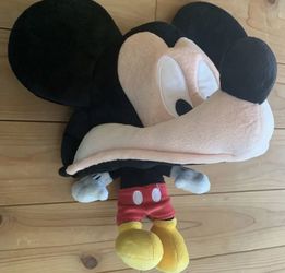 Japan Disneyland Mickey Mouse Character Hat