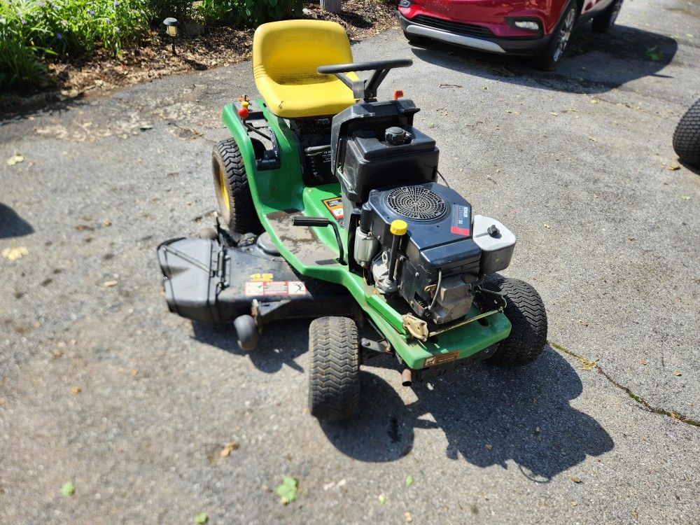 Lawnmower