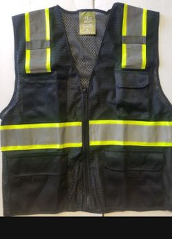 Safety Vest 