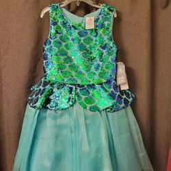 Mermaid Party Dress