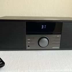 Crosley Metro Radio CD Player