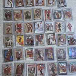Arizona Cardinals Card Lot