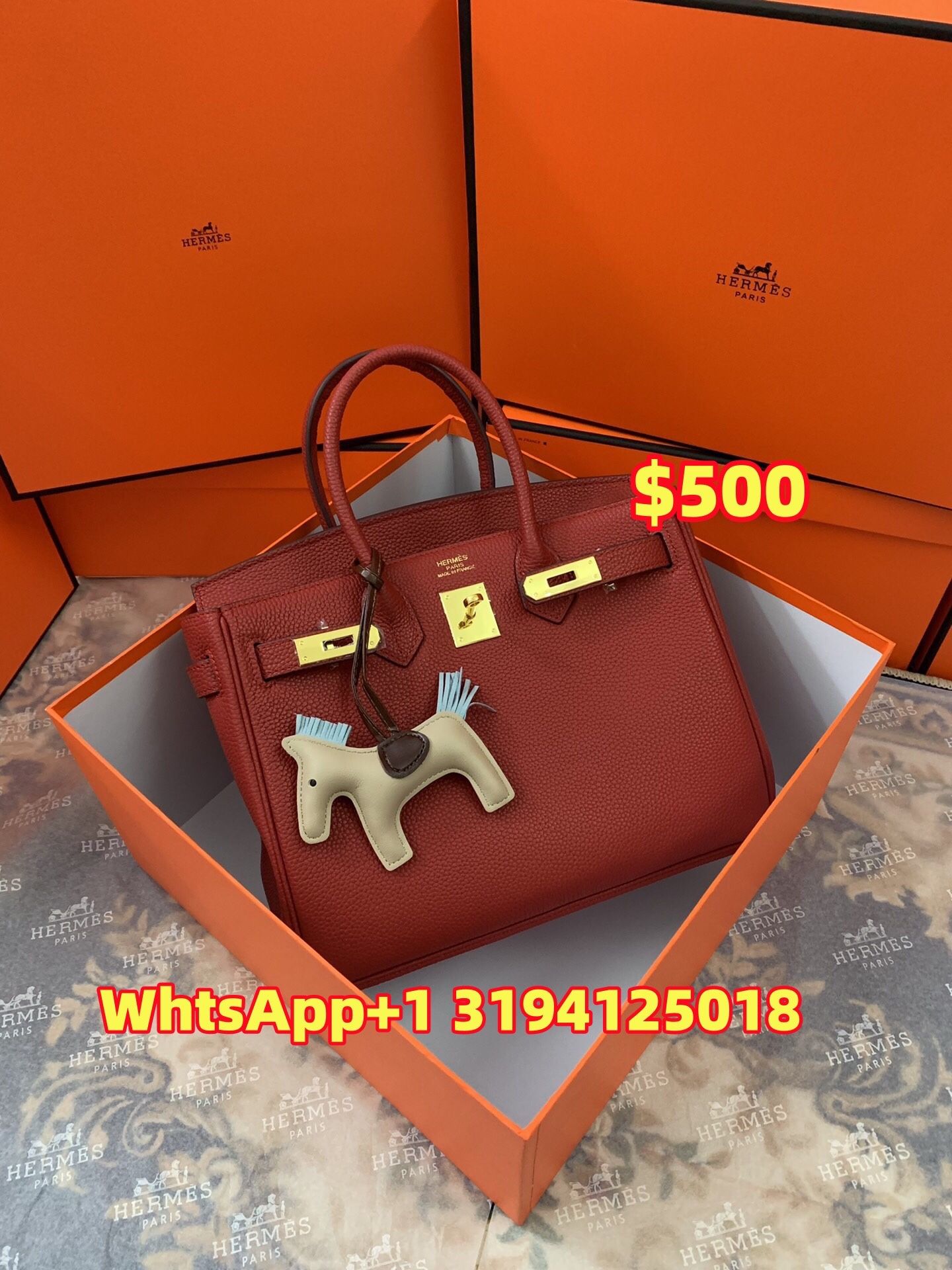 Hermes Handbag for Women