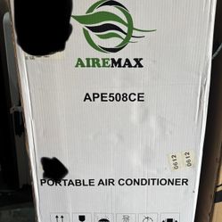 Brand New In The Box 14,000 Btu Portable Air Conditioner Never Opened